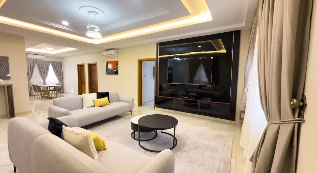 Апартаменты Luxury c 1 комнатой The AUD Luxury Apartments
