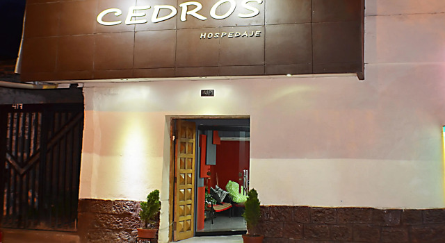 Cedros Cusco Inn, Prenota Hotel Cusco Cusco