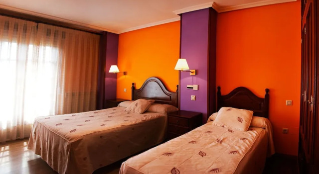 Номер Standard Hotel Rural Tierra de Lobos