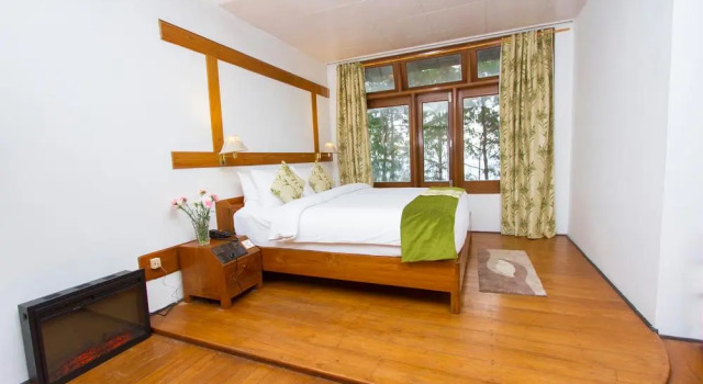 Номер Premium Niraamaya Retreats Aradura Kohima