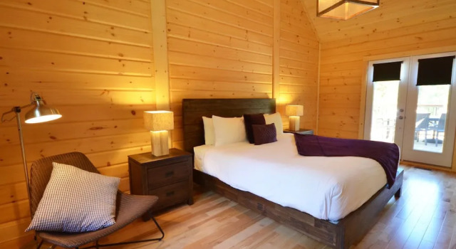 Chalets Alizée - Lac Walfred, Rezervasyon Şale Esterel Laurentians