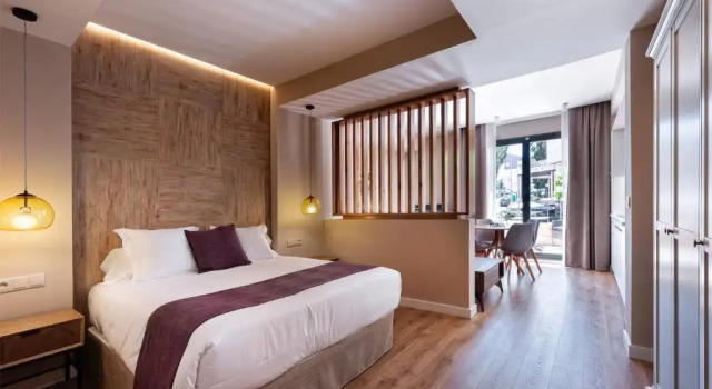 Люкс Dauria Suites HA