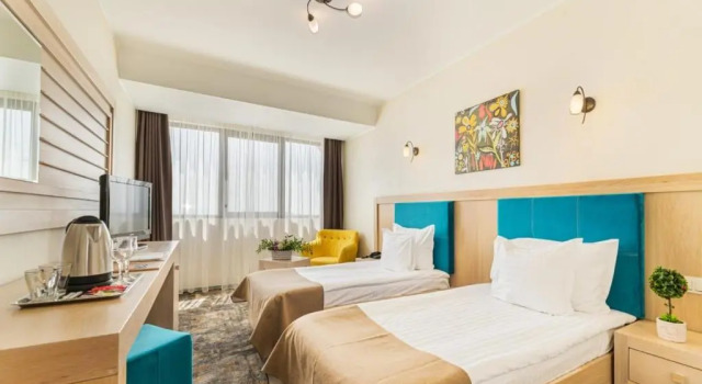 Двухместный номер Standard с видом на реку Faleza Hotel by Vega