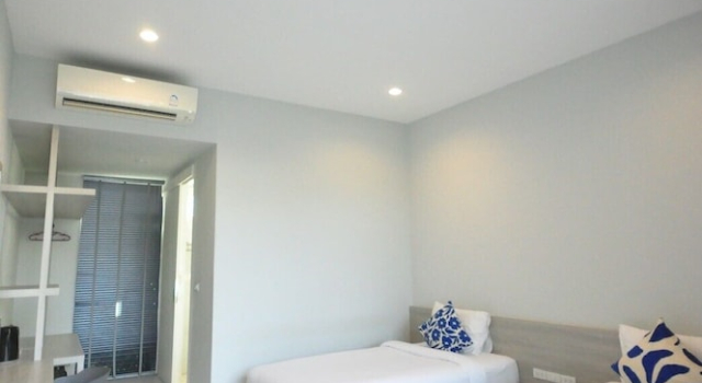 Двухместный номер Deluxe с видом на сад Baanfah Resort Samui