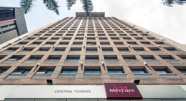 Mercure Sao Paulo Bela Vista