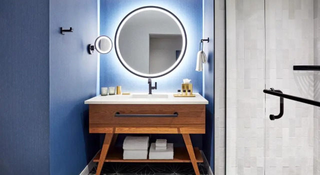 Четырёхместный клубный номер Standard Senna House Hotel Scottsdale, Curio Collection By Hilton