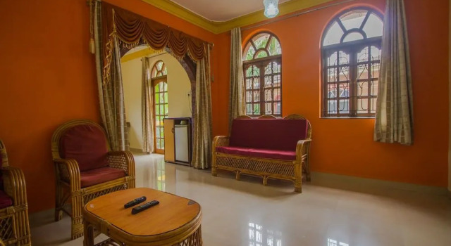 OYO 16886 Home Opulent 1BHK Near Baga Beach, Prenota Appartamento Baga 