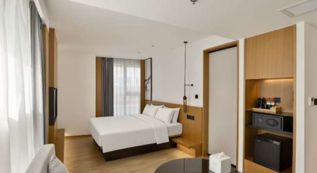 Люкс Executive Fairfield by Marriott Hangzhou Xintiandi