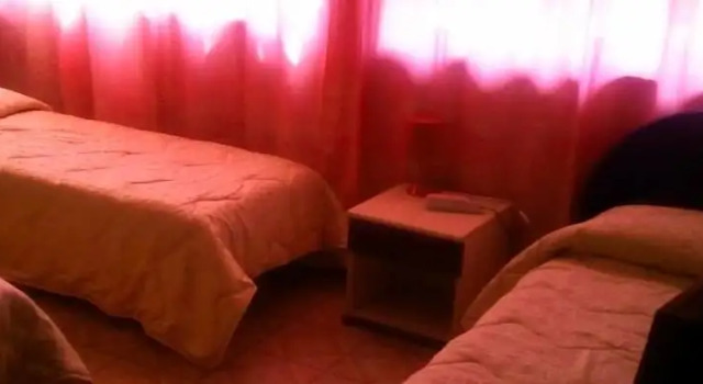 Трёхместный номер Standard Hotel Ristorante Euromotel Bari