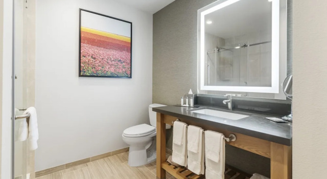 Четырёхместный номер Deluxe Отель Pala Mesa Golf Resort