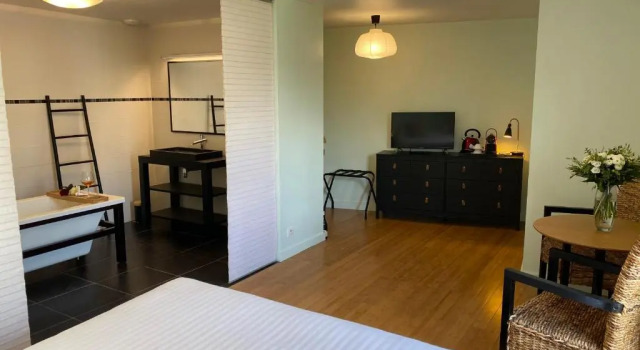 LOmbre DAzay, Rezervasyon Otel Azay-le-Rideau Indre et Loire