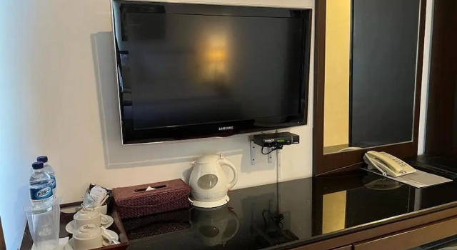 Полулюкс Ayla City Hotel