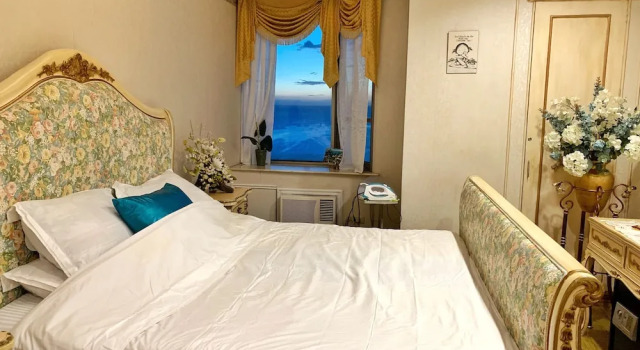 Marina Residential Suites, Buchen Sie Ferienwohnung Hotels in Cavite mit Parkplatz, Parkplätze