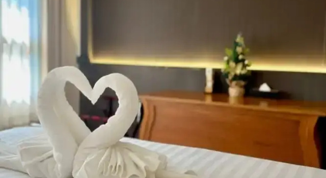 Семейная вилла Na Mantra Resort SHA