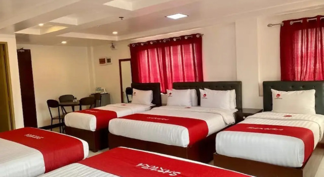Семейный номер Standard IL Mare Sakura Resort Boracay