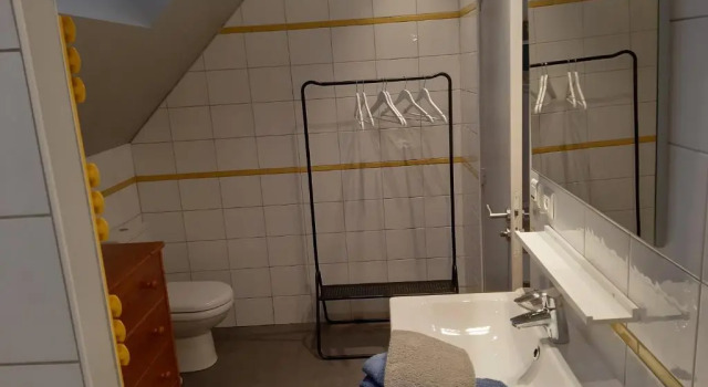 Номер Standard La Longère dArzoù, chambres dhôtes