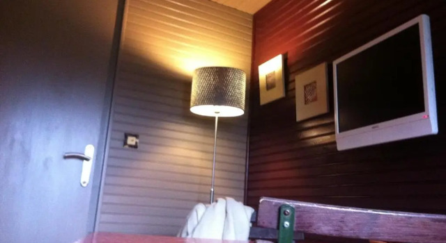 Номер Standard Gîtes la Conterie