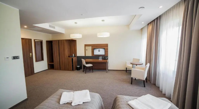 Номер Superior Hotel Wodnik