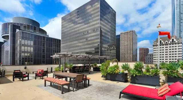 Номер Luxury DTLA hope