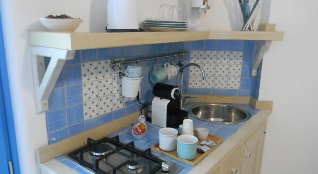 Трёхместный номер Standard Raito Home costa dAmalfi