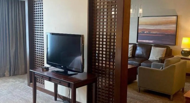 Двухместный полулюкс The Westin Birmingham