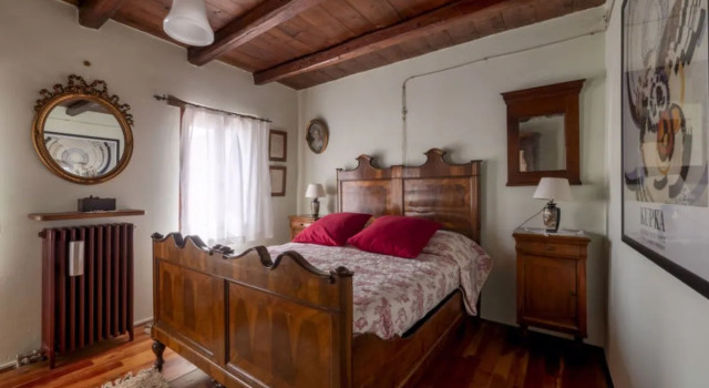 Casa La Losa (VCT100), Book Hotel Hoteller i Friuli Venezia Giulia med parkering, Parkering