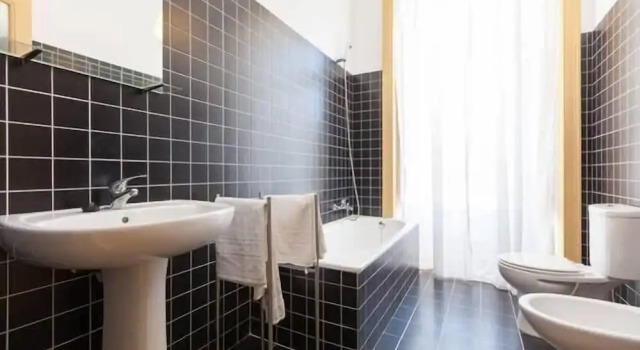 Трёхместный номер Standard с видом на сад A Vianesa - Guest House