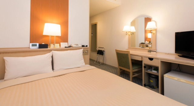 Двухместный номер Standard Hotel Global View Hachinohe Annex
