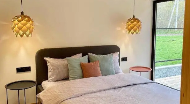 Boiko house - котедж з чаном-джакузі, Prenota Hotel Volosyanka 