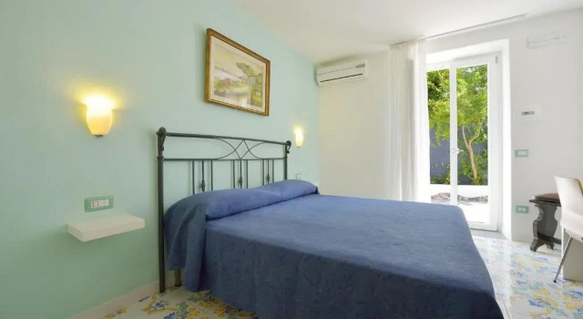 Двухместный номер Standard B&B Le Isole
