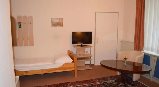 Трёхместный номер Standard Hotel Pension Walzerstadt