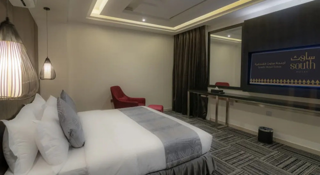 Номер Standard South Hotel Suites