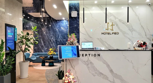 Hotel PIED Suseong