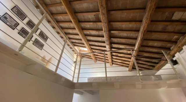 Коттедж Palazzina privata di due piani con soppalco