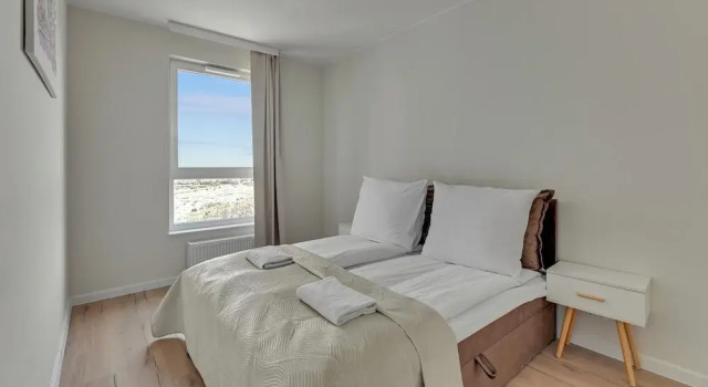 Horizon 122- Sea View by Grand Apartment, Varaa Huoneisto Hotellit Pommeri pysäköinnillä, Pysäköinti