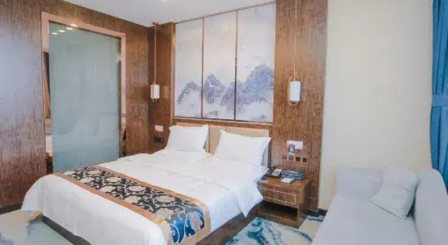 Люкс Da'an Hotel