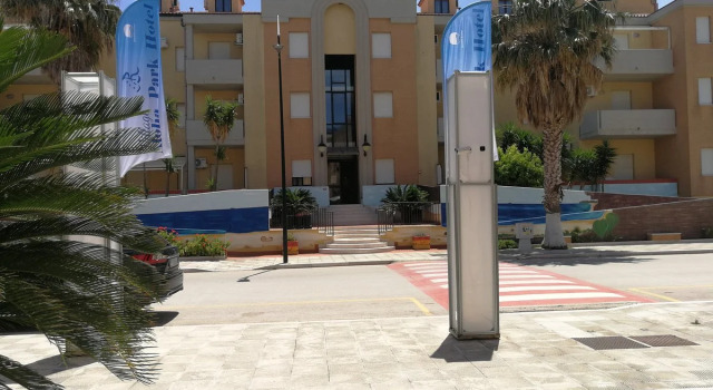 Aloha Park Hotel, Varaa Hotelli 3 tähden hotellit kohteessa Molise, 3*