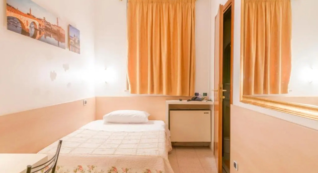 Номер Standard Albergo Trento