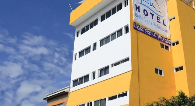 Hotel Bella Vista Tehuacan, Rezervovat Hotel Hotely v State of Puebla se snídaní, Snídaně