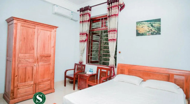 Номер Deluxe Nhat Son Guesthouse