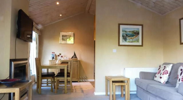 Owl Lodge, 27 Grasmere