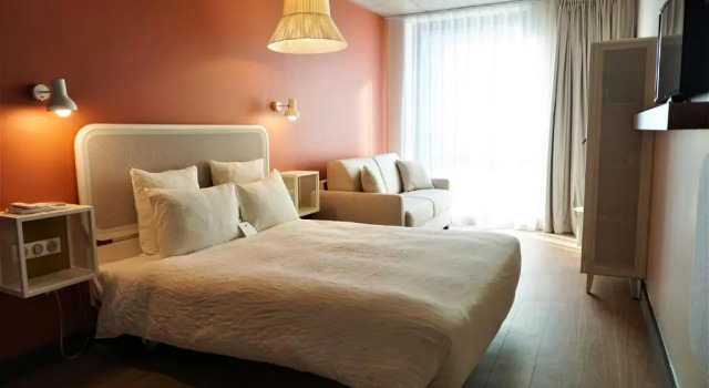Номер Standard OKKO Hotels Paris La Défense