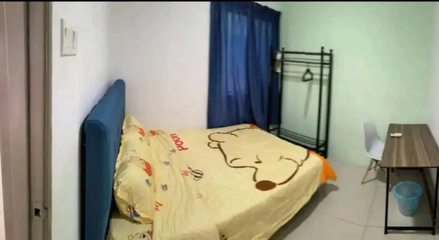 HOMESTAY @ COMFY CONDO with Waterpark, Pool, Playground & Gym, Book Hotel Hotels in Perak with a Pool, Swimming Pool