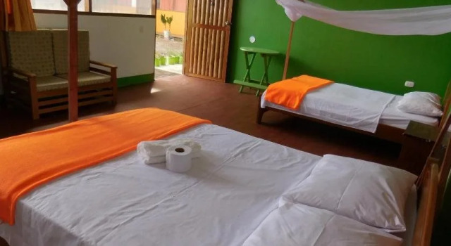 Tambopata Hostel