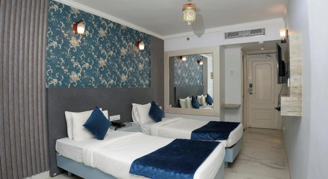 Двухместный номер Executive The Shanti A Boutique Hotel