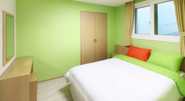 Hanwha Resort Daecheon Paros, Buchen Sie Resort Boryeong Chungcheongnam-Do