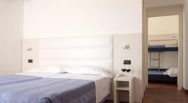 Люкс Hotel Nettuno