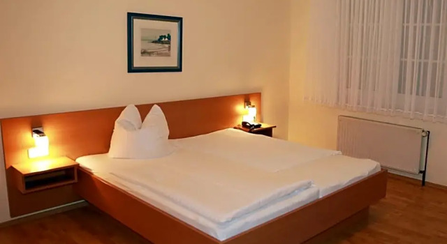 Standard chambre Hotel Ratsstuben