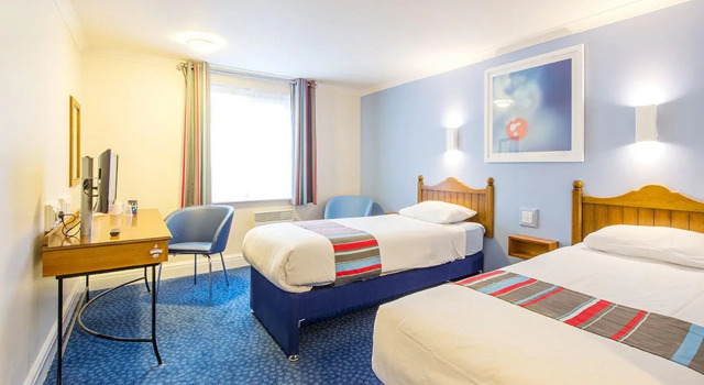 Travelodge Liverpool Aigburth, 予約 ホテル リバプール マージーサイド
