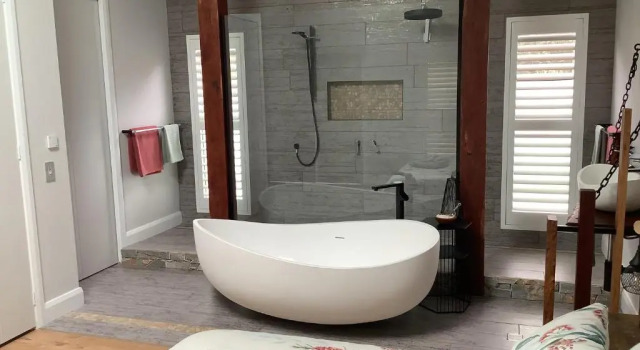 Люкс Deluxe Pericoe Retreat Bed & Breakfast